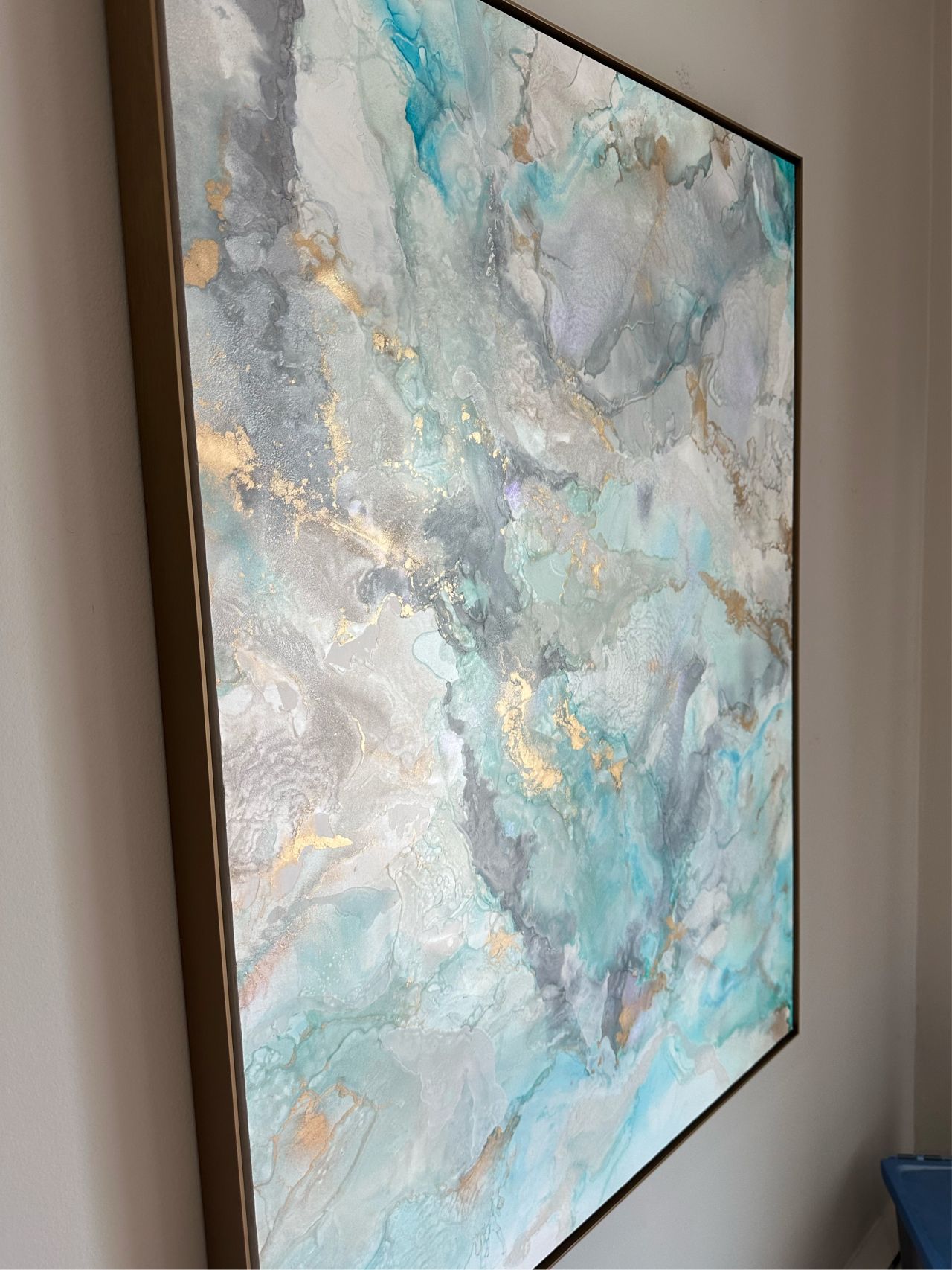 “Earth Pulse I & II” and “Celestial Tides”