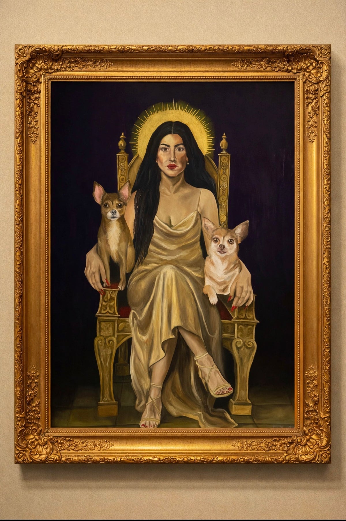 Sancta Meeka: 5,015 Giorni