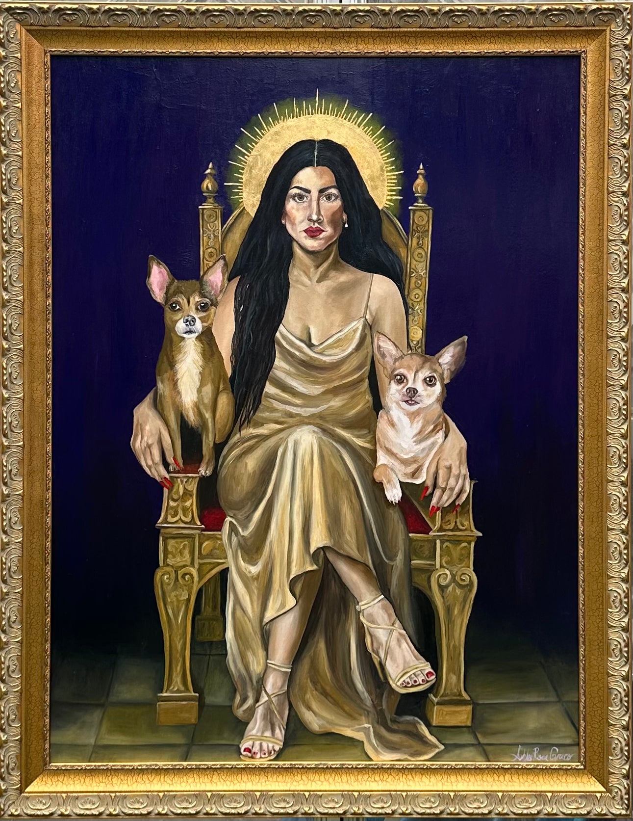 Sancta Meeka: 5,015 Giorni