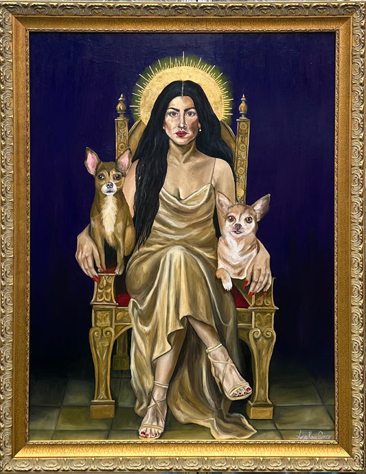 Sancta Meeka: 5,015 Giorni